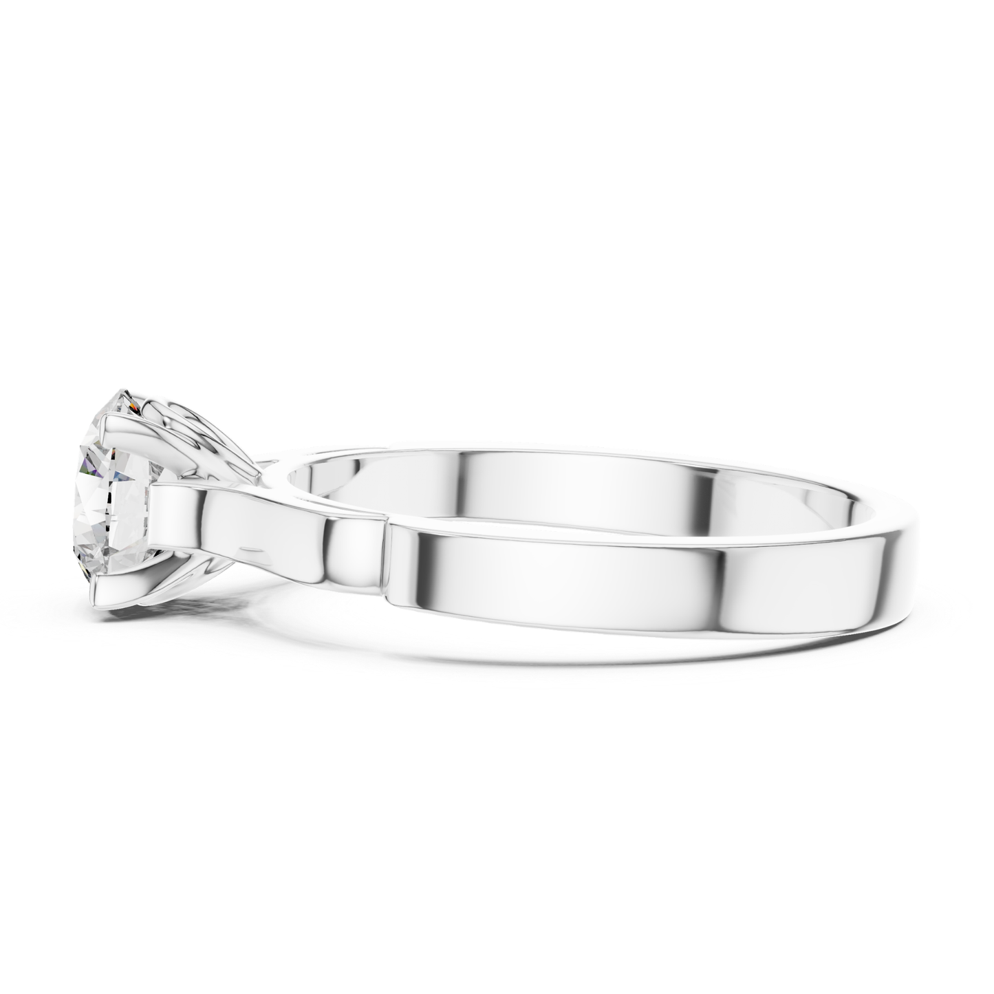 White gold round cut textured band diamond ring side view
White gold round cut engraved band diamond ring side
Polished white gold round cut textured band ring
White gold four prong round cut textured ring
White gold textured band round cut solitaire ring
Classic white gold textured round cut diamond ring
Elegant white gold engraved band diamond ring
Minimal white gold round cut textured band ring
Fine white gold textured band solitaire ring
White gold round cut polished textured band ring