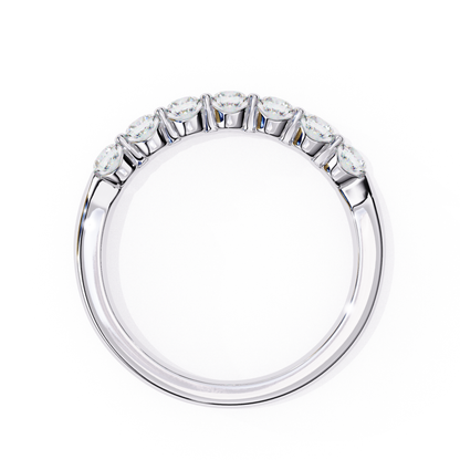 White gold round diamond band back view
Round diamond white gold ring back
White gold band with round diamonds rear
Back view white gold round diamond ring
Round stone white gold band back
White gold round diamond ring rear view
Back side white gold diamond band
Round diamond band white gold back
White gold ring rear with round diamonds
Back profile white gold round diamond band