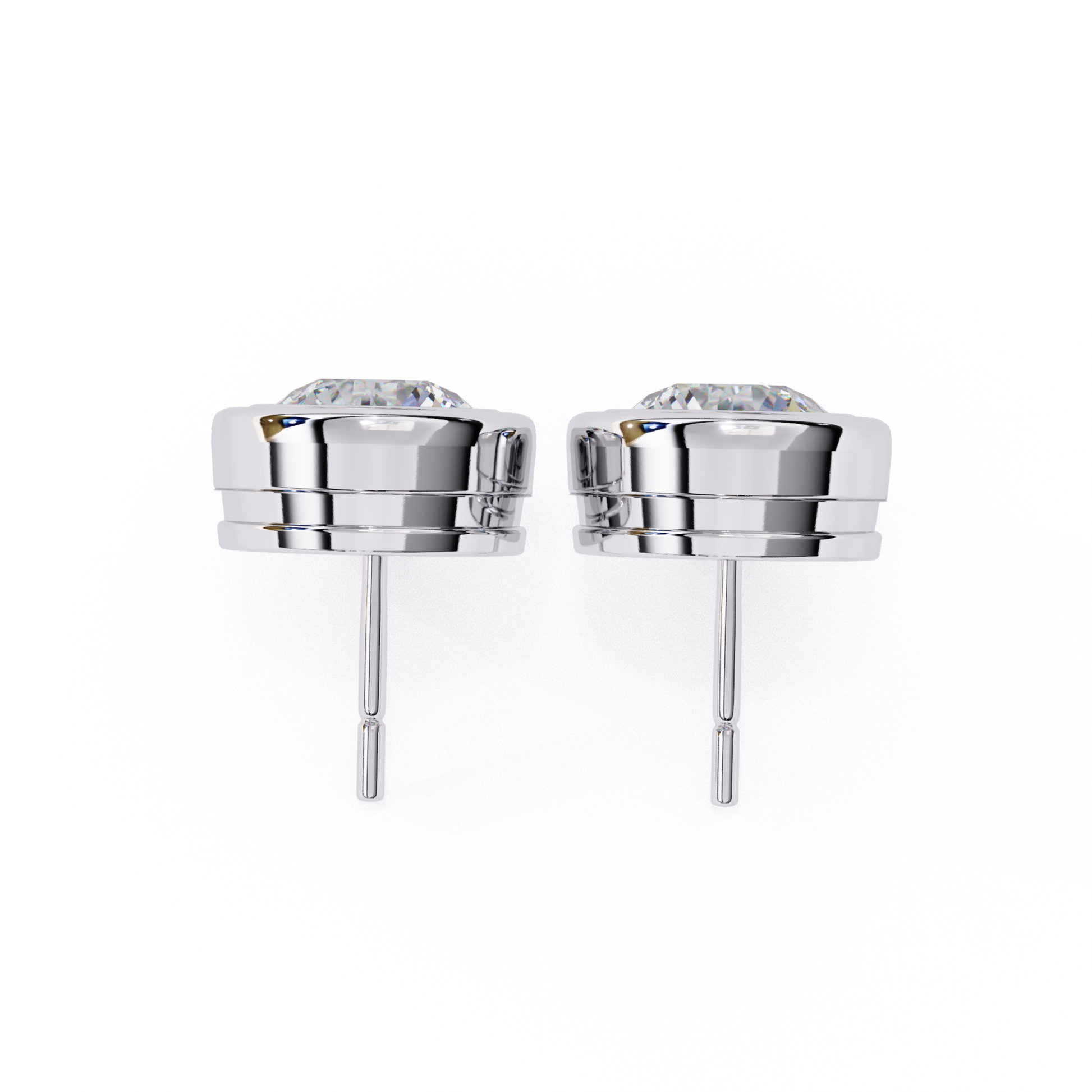 White Gold Round Diamond Bezel Stud Back Side View
Back Side View Round Diamond Bezel Stud Earrings
White Gold Bezel Set Round Diamond Stud Earrings
Round Diamond Bezel Stud Earrings Back Profile
White Gold Solitaire Bezel Diamond Stud Earrings
Fine Jewelry Round Diamond Bezel Back Studs
Elegant White Gold Round Bezel Diamond Earrings
White Gold Round Diamond Bezel Rear Profile
Luxury White Gold Bezel Diamond Stud Earrings
Round Diamond Bezel Stud Earrings White Gold