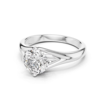 White gold round diamond bypass shank ring angle
Side angle round diamond bypass shank gold ring
White gold four prong round diamond bypass angle
Round diamond bypass shank ring in white gold
White gold split shank solitaire diamond angle
Polished white gold bypass split diamond ring
Round brilliant diamond bypass ring white gold
Modern white gold bypass split diamond ring
White gold engagement bypass split diamond ring
Round diamond white gold bypass shank design