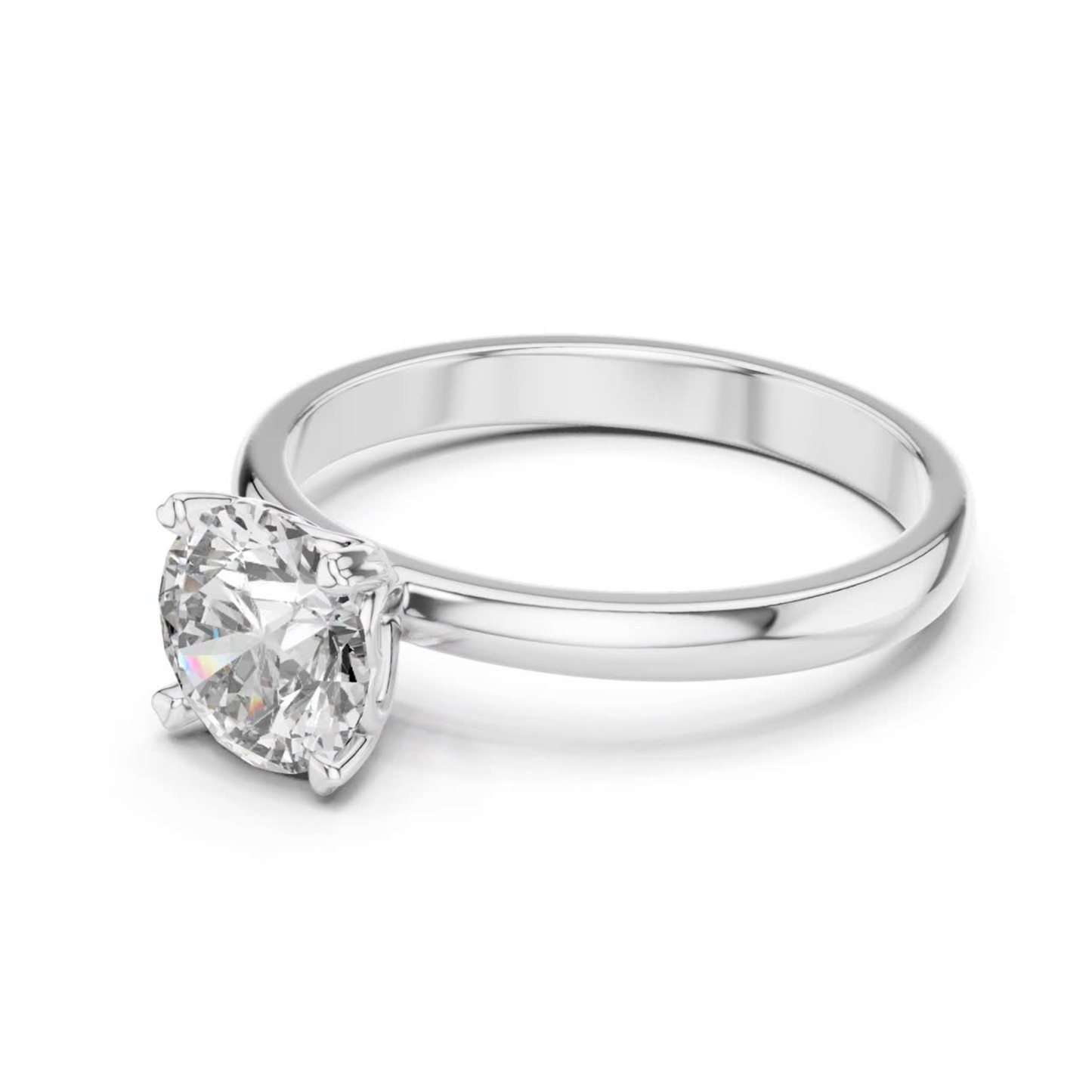 White gold round diamond classic solitaire ring angle
White gold round diamond classic solitaire ring
Round diamond classic solitaire ring in white gold
White gold polished round diamond solitaire ring
Round brilliant diamond classic solitaire gold ring
White gold elegant solitaire diamond classic ring
Classic round diamond solitaire ring with gold band
White gold round diamond polished solitaire ring
Elegant white gold round diamond solitaire setting
Round diamond white gold classic solitaire ring
