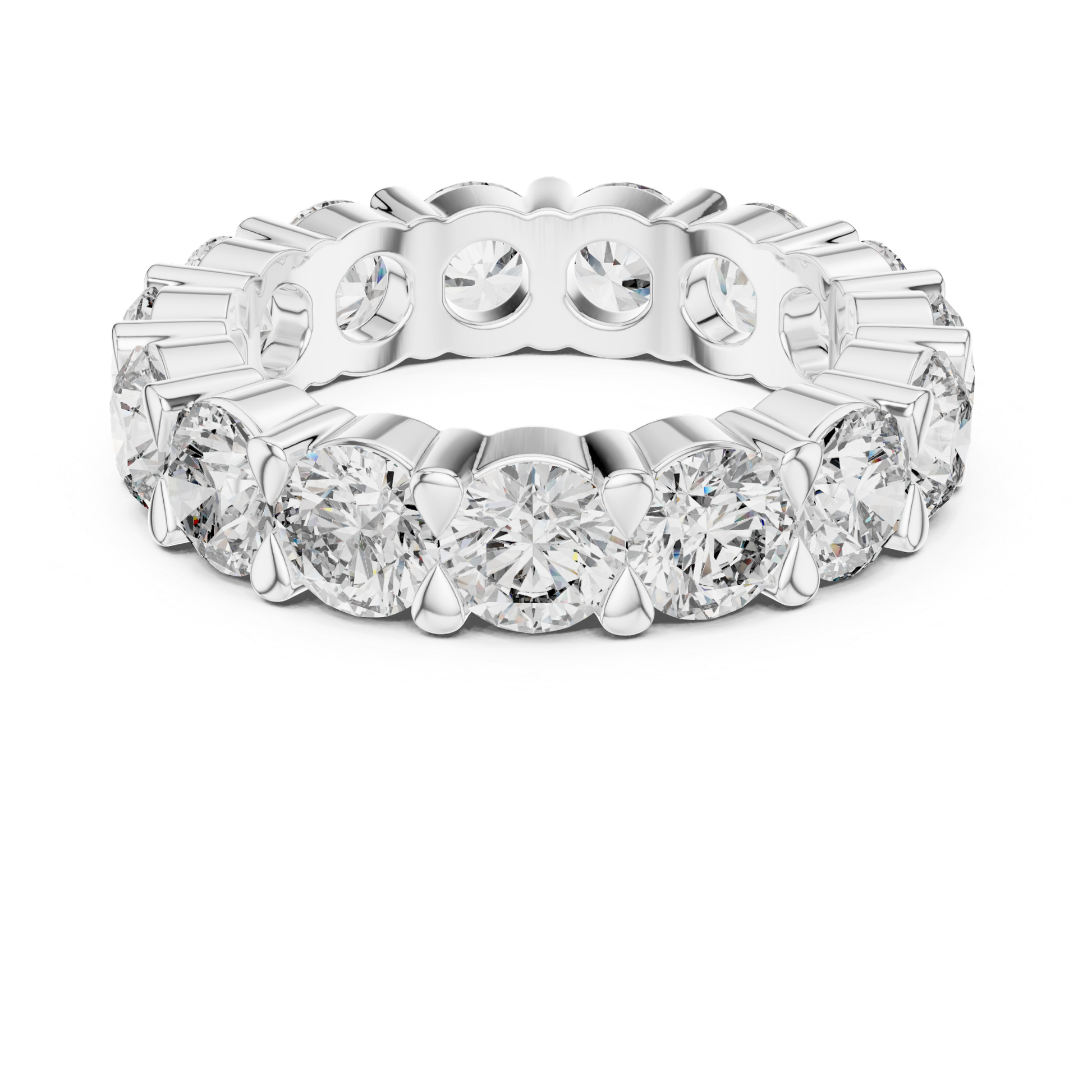 White Gold Round Diamond Eternity Wedding Ring
Round Diamond Eternity Band White Gold Jewelry
White Gold Round Cut Diamond Wedding Band
Round Diamond Wedding Ring White Gold Jewelry
White Gold Full Eternity Diamond Band Ring
Round Diamond Anniversary Band White Gold Jewelry
White Gold Shared Prong Diamond Wedding Ring
Round Cut Diamond Eternity Band White Gold Ring
White Gold Bridal Diamond Wedding Band
Luxury Round Diamond Ring White Gold Jewelry