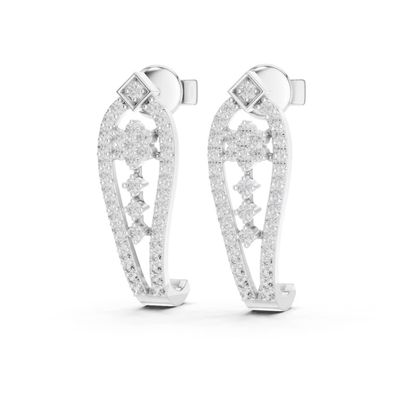 White Gold Diamond Floral Drop Earrings Side View
White Gold Diamond Flower Earrings Profile View
White Gold Diamond Dangle Earrings Side Angle
Side View Floral Diamond Earrings in White Gold
White Gold Pave Diamond Side Earrings
Elegant White Gold Diamond Floral Earrings Side View
Modern White Gold Diamond Earrings Profile
Luxury White Gold Diamond Drop Earrings Side View
White Gold Diamond Flower Earrings Close View
White Gold Diamond Floral Dangle Earrings Side Angle