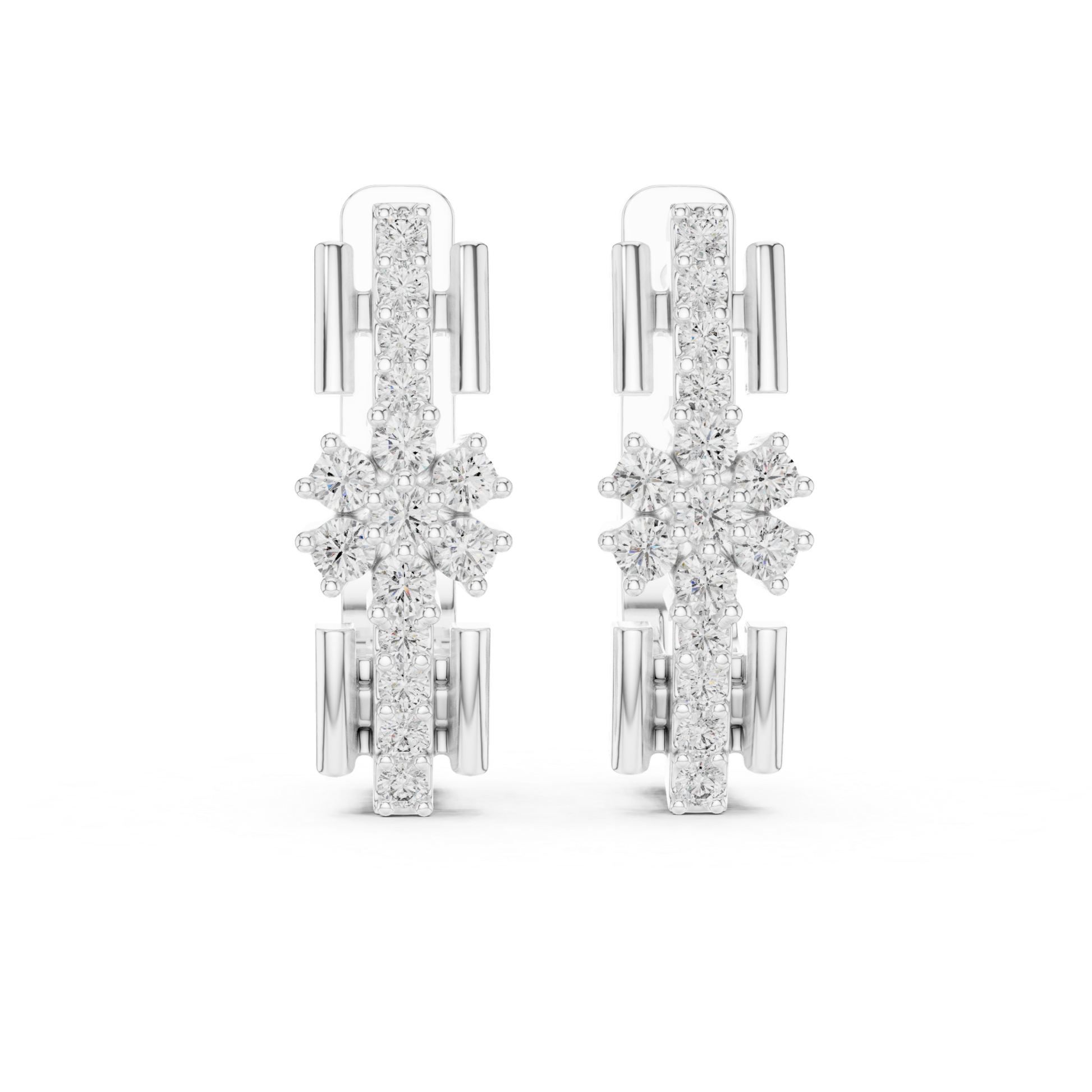 Round Diamond Floral Hoop Earrings in White Gold
White Gold Hoop Earrings with Round Diamond Design
Round Cut Diamond Huggie Earrings in White Gold
White Gold Floral Diamond Earrings with Round Stones
Round Diamond Flower Hoop Earrings in White Gold
White Gold Diamond Earrings with Floral Pattern
Round Diamond Huggie Hoop Earrings with Flower Design
White Gold Floral Earrings Featuring Round Cut Diamonds
Round Diamond Inspired Hoop Earrings in White Gold
White Gold Hoop Earrings with Round Diamond Setting