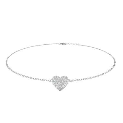 White Gold Round Diamond Heart Chain Bracelet
Round Diamond Heart Bracelet In White Gold
White Gold Bracelet With Round Diamond Heart
Pave Round Diamond Heart Chain Bracelet
White Gold Round Diamond Heart Charm Bracelet
Delicate Round Diamond Heart Bracelet In Gold
White Gold Chain Bracelet With Diamond Heart
Round Diamond Heart Motif Bracelet In Gold
White Gold Pave Heart Round Diamond Bracelet
Minimalist Round Diamond Heart Chain Bracelet