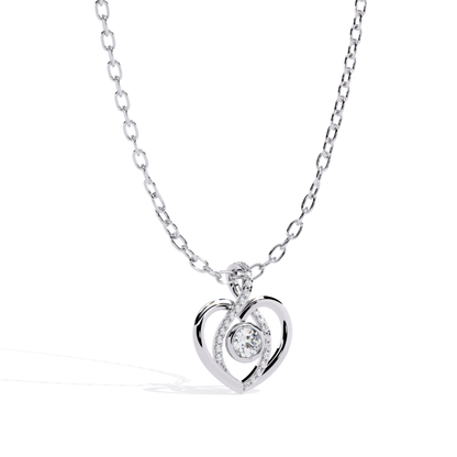 White Gold Round Diamond Heart Loop Pendant Angle View
White Gold Heart Loop Pendant Side Angle
Angled View Of White Gold Heart Diamond Pendant
White Gold Open Heart Diamond Pendant Angle
Round Diamond Heart Loop Pendant Perspective View
White Gold Heart Pendant With Round Diamond Angle
Polished White Gold Heart Loop Pendant Angle
Modern Heart Loop Diamond Pendant Side Angle
White Gold Diamond Heart Pendant Angled Design
Round Diamond Heart Pendant Angle In White Gold