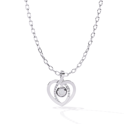White Gold Round Diamond Heart Loop Pendant Back View
White Gold Heart Loop Pendant Rear View
Back View Of White Gold Heart Diamond Pendant
White Gold Open Heart Pendant Back Design
Round Diamond Heart Loop Pendant Back Profile
White Gold Heart Pendant Reverse View
Polished Heart Loop Pendant Back View
White Gold Diamond Heart Pendant Back Detail
Rear Side Of White Gold Heart Loop Pendant
White Gold Round Diamond Pendant Back View