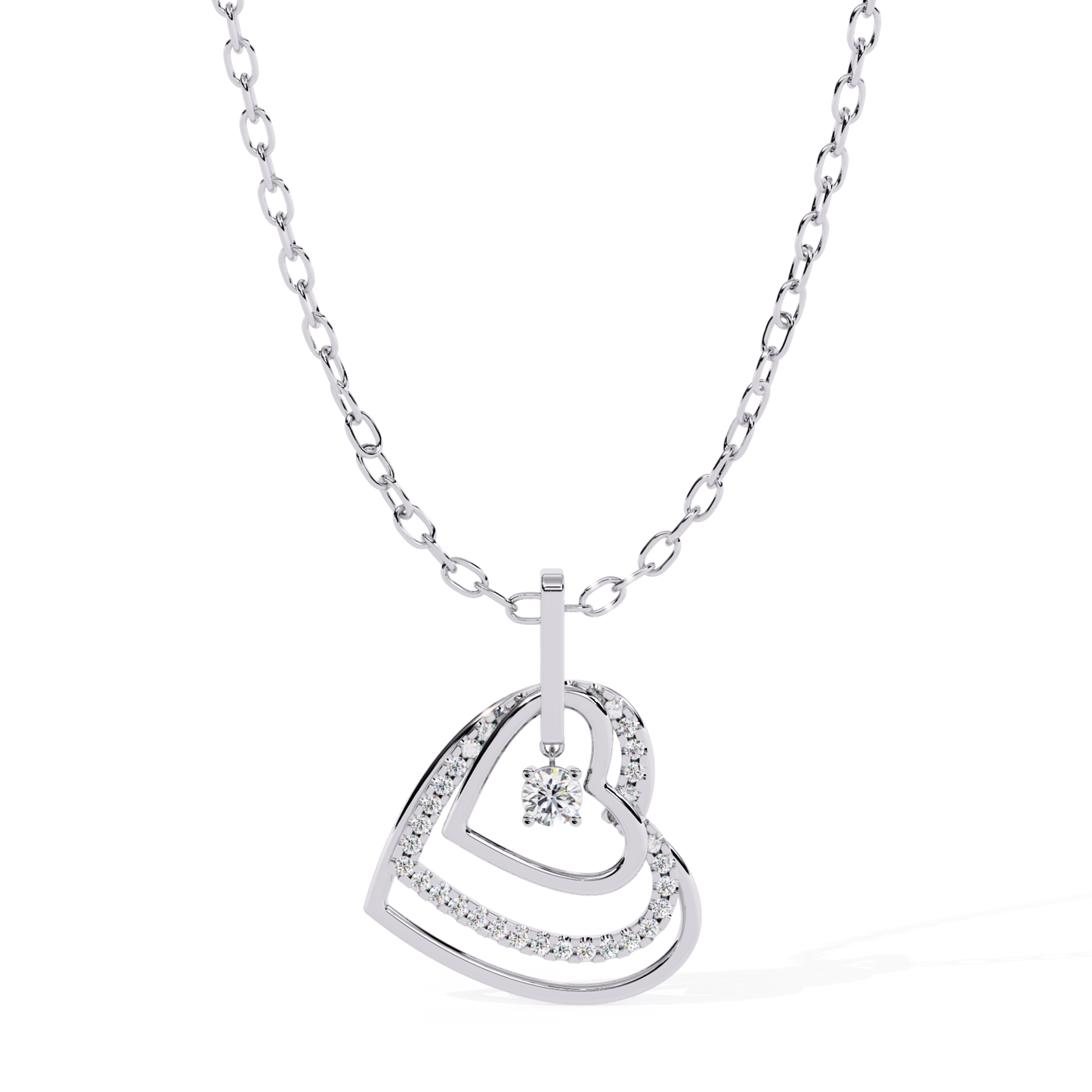 White Gold Round Diamond Heart Outline Pendant
White Gold Heart Outline Pendant With Round Diamond
Open Heart Outline Diamond Pendant In White Gold
Layered Heart Outline Pendant With Round Diamond
White Gold Diamond Heart Outline Design
Modern Heart Outline Round Diamond Pendant
Elegant Heart Outline Diamond Pendant
Polished White Gold Heart Outline Pendant
Round Diamond Open Heart Outline Pendant
White Gold Heart Pendant With Floating Diamond
