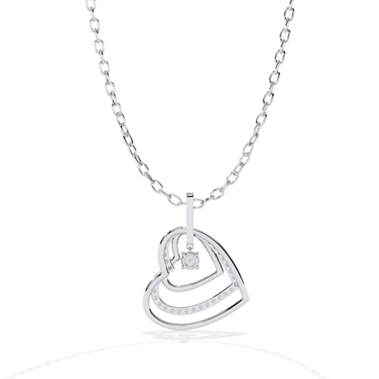 White Gold Round Diamond Heart Outline Pendant Back View
White Gold Heart Outline Pendant Rear View
Back View Of White Gold Heart Outline Pendant
White Gold Open Heart Outline Pendant Back Design
Round Diamond Heart Outline Pendant Reverse View
White Gold Heart Outline Pendant Back Profile
Polished White Gold Heart Outline Pendant Back
Rear Side Of White Gold Heart Outline Pendant
White Gold Diamond Heart Outline Pendant Back
Round Diamond Heart Outline Pendant Back Detail