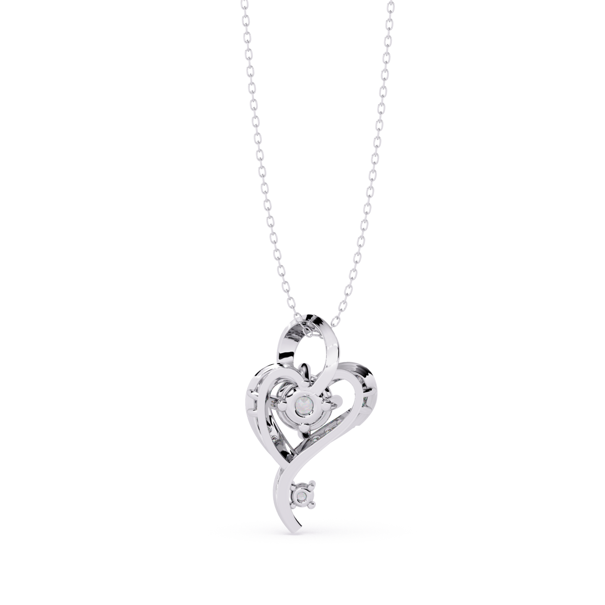 White Gold Round Diamond Heart Twist Pendant Back View
White Gold Heart Twist Pendant Rear View
Back View Of White Gold Heart Twist Pendant
White Gold Open Heart Diamond Pendant Back
Round Diamond Heart Twist Pendant In White Gold
White Gold Curved Heart Diamond Pendant Back
Modern Heart Twist Diamond Pendant Back View
Polished White Gold Heart Twist Pendant Back
Rear Profile Of Heart Twist Diamond Pendant
White Gold Heart Diamond Pendant Back Design
