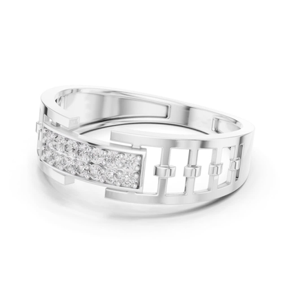 White gold round diamond open designer ring
Luxury white gold ring with sparkling diamonds
Elegant white gold geometric diamond ring
Stylish white gold open pattern diamond band
Premium white gold round diamond fashion ring
Modern white gold statement ring with pave diamonds
High polish white gold designer diamond ring
Bold white gold ring featuring round cut diamonds
Exclusive white gold luxury diamond band ring
Designer white gold open style diamond jewelry ring