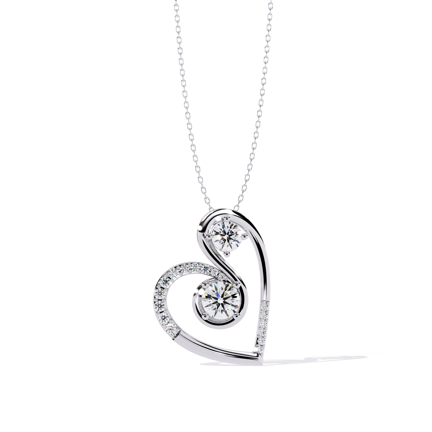 White gold round diamond open heart pendant
White gold open heart pendant with diamonds
Round diamond open heart pendant white gold
White gold heart pendant with round diamonds
Open heart round diamond pendant in white gold
White gold diamond heart swirl pendant design
Round diamond heart pendant in white gold
Elegant white gold open heart diamond pendant
White gold heart pendant with twin diamonds
Fine white gold round diamond heart pendant