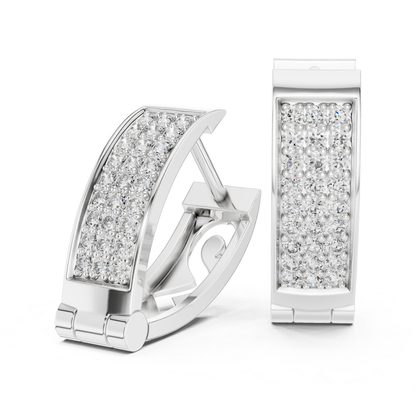 White gold round diamond Pave hoop earrings
Round diamond hoop earrings in white gold
White gold Pave hoop earrings with round diamonds
Curved round diamond hoop earrings in white gold
Luxury round diamond earrings in white gold
White gold hoop earrings with round brilliant diamonds
Elegant Pave round diamond hoop earrings
Modern white gold diamond hoop earrings
Rectangular Pave hoop earrings with round diamonds
White gold round diamond earrings front angle view