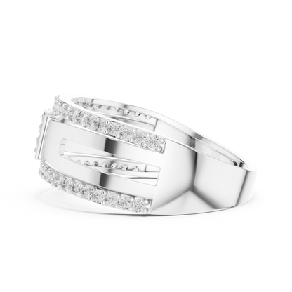 White gold round diamond wide open band ring
Modern white gold geometric diamond fashion ring
White gold layered pave diamond band ring
Round diamond white gold statement style ring
White gold open shank round diamond ring
Contemporary white gold crossover diamond band
White gold polished diamond wide band ring
Elegant white gold round diamond fashion band
White gold modern open style diamond ring
Round diamond white gold layered band ring