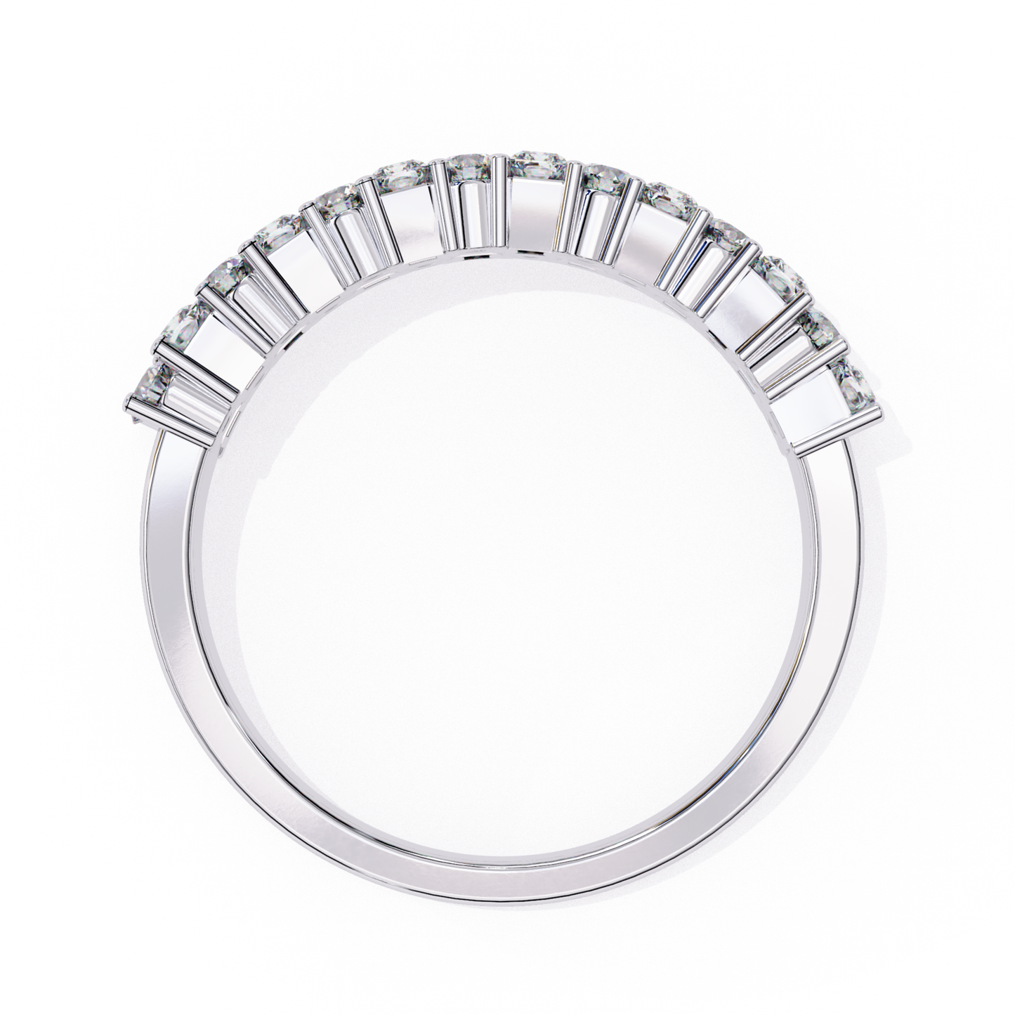 White gold tapered baguette diamond band
Luxury tapered baguette cut diamond band in white gold
Elegant white gold baguette diamond wedding band
Fine jewelry tapered baguette diamond band top view
Sparkling white gold baguette diamond anniversary band
Premium tapered baguette diamond band for women
Designer white gold band with graduated baguette diamonds
Modern white gold tapered baguette diamond ring
Timeless tapered baguette diamond band in white gold
Classic white gold graduated baguette diamond band