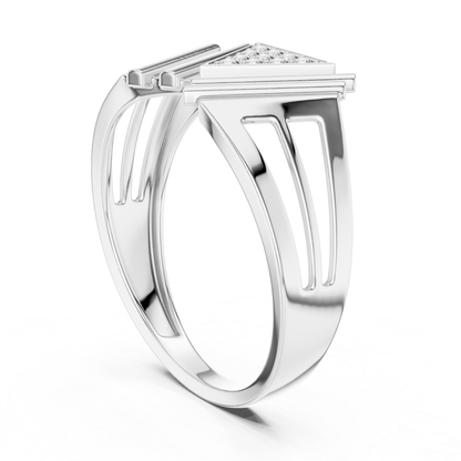 White gold triangle diamond ring side view design
Side angle white gold geometric diamond ring
Modern white gold triangle diamond ring profile
White gold open shank geometric ring side view
Luxury white gold triangle pavé diamond ring angle
White gold split band diamond fashion ring side view
Designer white gold geometric cocktail ring profile
Bold white gold triangle diamond ring side design
White gold modern diamond statement ring side angle
Side profile white gold geometric triangle band ring