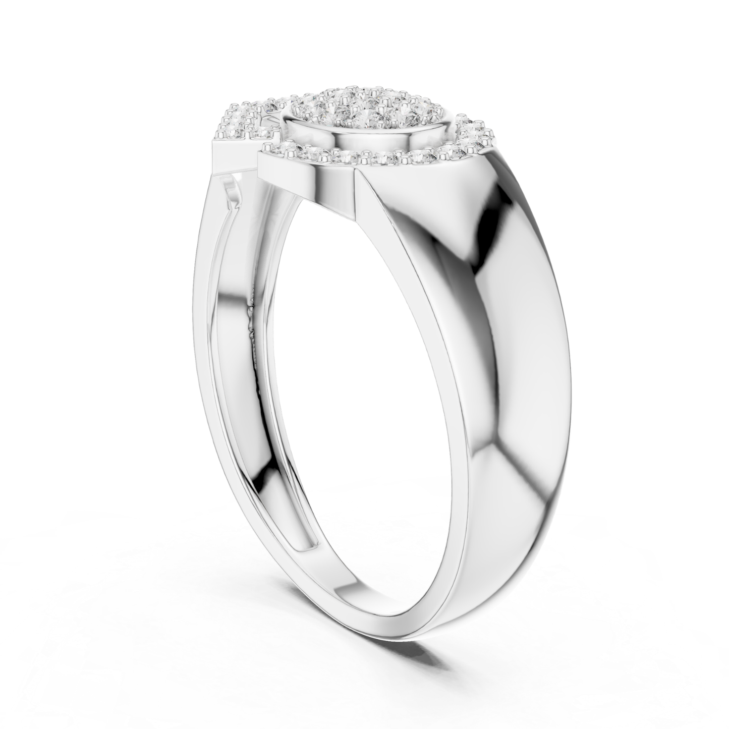 White gold wide shank diamond statement ring
Side angle white gold diamond fashion ring
Modern wide band diamond white gold ring
White gold geometric diamond cluster ring
Contemporary white gold statement ring style
Bold diamond white gold cocktail ring
Wide shank white gold diamond ring profile
Designer diamond white gold fashion ring
White gold modern cluster diamond ring
Sleek white gold diamond statement ring