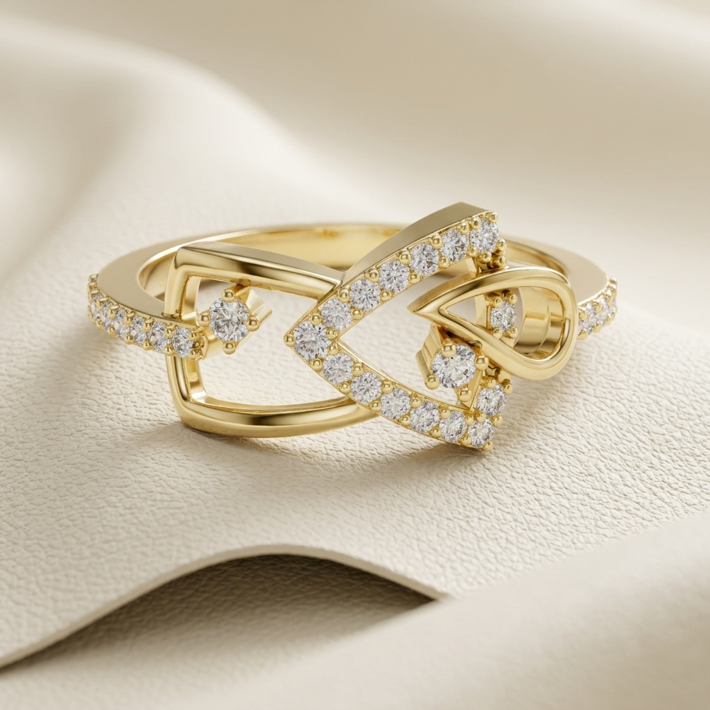 Yellow Gold Geometric Open Diamond Ring
Open Design Diamond Ring Modern Style
Yellow Gold Diamond Fashion Ring
Geometric Diamond Ring Fine Jewelry
Open Frame Diamond Ring Elegant Design
Yellow Gold Pave Diamond Ring
Modern Open Diamond Ring Daily Wear
Geometric Gold Diamond Ring Contemporary Style
Yellow Gold Diamond Ring Minimal Look
Open Geometric Diamond Ring Luxury Design