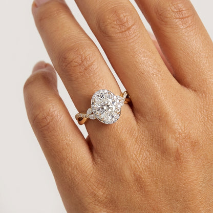 Yellow Gold Oval Diamond Ring On Hand
Oval Diamond Engagement Ring Finger View
Yellow Gold Oval Solitaire Ring Hand Model
Oval Diamond Ring Close Up View
Twisted Band Oval Diamond Ring On Hand
Yellow Gold Engagement Ring Daily Wear
Oval Diamond Ring Hand Display
Oval Cut Diamond Ring Finger Shot
Yellow Gold Oval Bridal Ring Real Hand
Twisted Band Diamond Ring Lifestyle View
