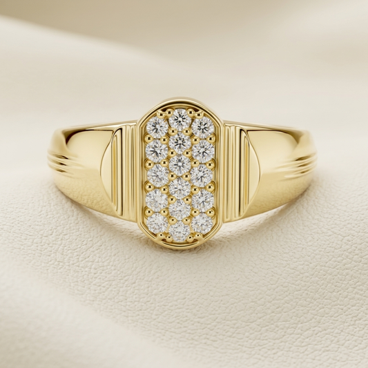 Yellow Gold Oval Signet Diamond Ring
Oval Signet Diamond Ring Modern Design
Yellow Gold Diamond Signet Ring
Oval Pave Diamond Ring Fine Jewelry
Classic Signet Diamond Ring
Yellow Gold Mens Diamond Ring
Oval Diamond Ring Contemporary Style
Gold Signet Ring Daily Wear
Yellow Gold Statement Diamond Ring
Oval Signet Diamond Ring Elegant Look