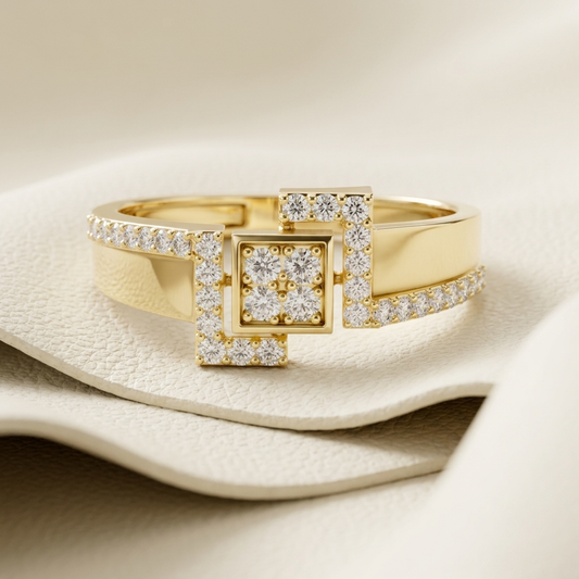 Yellow Gold Square Geometric Diamond Ring
Square Geometric Diamond Ring Modern Design
Yellow Gold Open Diamond Ring
Square Pave Diamond Ring Fine Jewelry
Geometric Diamond Fashion Ring
Yellow Gold Diamond Ring Contemporary Style
Square Frame Diamond Ring Daily Wear
Modern Gold Diamond Ring Elegant Look
Yellow Gold Statement Diamond Ring
Square Geometric Diamond Ring Minimal Design