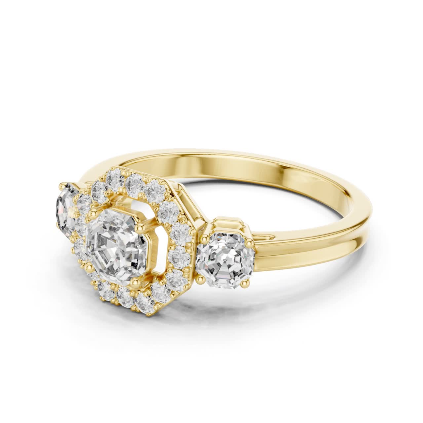 Yellow gold Asscher halo diamond ring angled view
Angled yellow gold Asscher halo diamond ring design
Yellow gold halo Asscher diamond ring angled display
Asscher diamond ring in yellow gold angled view
Yellow gold halo engagement diamond ring design
Angled yellow gold ring with Asscher halo setting
Yellow gold Asscher cut halo ring with diamonds
Yellow gold halo diamond ring in angled position
Asscher halo ring in yellow gold angled display
Yellow gold diamond halo ring with Asscher center