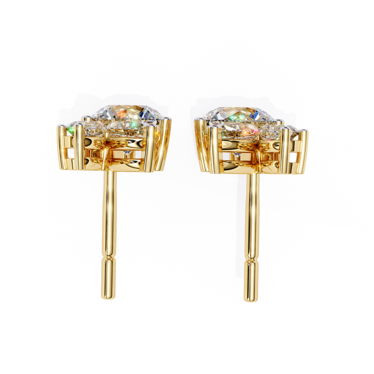 Yellow Gold Butterfly Diamond Earrings Displaying A Secure Back Profile Design
Elegant Back View Butterfly Diamond Earrings Crafted In Polished Yellow Gold
Premium Yellow Gold Earrings Featuring A Durable Diamond Basket Setting
Luxury Butterfly Diamond Earrings With A Strong Yellow Gold Mounting
Fine Jewelry Back View Earrings Showcasing Precision Diamond Craftsmanship
Sophisticated Yellow Gold Butterfly Earrings With A Secure Prong Structure
High Quality Diamond Butterfly Earrings Featuring A Polished Gold