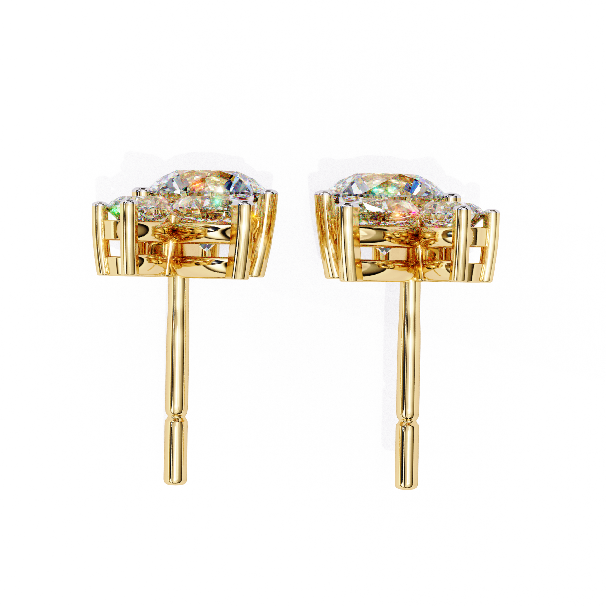 Yellow Gold Butterfly Diamond Earrings Displaying A Secure Back Profile Design
Elegant Back View Butterfly Diamond Earrings Crafted In Polished Yellow Gold
Premium Yellow Gold Earrings Featuring A Durable Diamond Basket Setting
Luxury Butterfly Diamond Earrings With A Strong Yellow Gold Mounting
Fine Jewelry Back View Earrings Showcasing Precision Diamond Craftsmanship
Sophisticated Yellow Gold Butterfly Earrings With A Secure Prong Structure
High Quality Diamond Butterfly Earrings Featuring A Polished Gold
