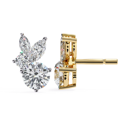 Yellow Gold Butterfly Diamond Earrings Displaying A Detailed Side Profile Design
Elegant Side View Butterfly Diamond Earrings Crafted In Polished Yellow Gold
Premium Yellow Gold Earrings Featuring Marquise And Round Cut Diamonds
Luxury Butterfly Diamond Earrings With A Secure Yellow Gold Setting
Fine Jewelry Side Profile Earrings Showcasing Brilliant Diamond Craftsmanship
Sophisticated Yellow Gold Butterfly Earrings With A Nature Inspired Design
High Quality Diamond Butterfly Earrings Featuring A Strong Gol