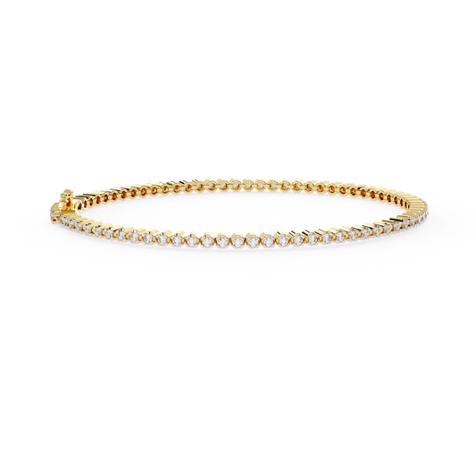 Yellow Gold Diamond Tennis Bracelet With Secure Clasp
Round Diamond Line Bracelet In Yellow Gold
Yellow Gold Tennis Bracelet With Prong Set Diamonds
Elegant Diamond Bracelet In Yellow Gold
Fine Jewelry Tennis Bracelet With Round Diamonds
Yellow Gold Diamond Bracelet Side Profile View
Luxury Round Diamond Tennis Bracelet In Gold
Continuous Diamond Line Bracelet Yellow Gold
Yellow Gold Bracelet Featuring Round Diamonds
Classic Tennis Bracelet With Diamond Row Design