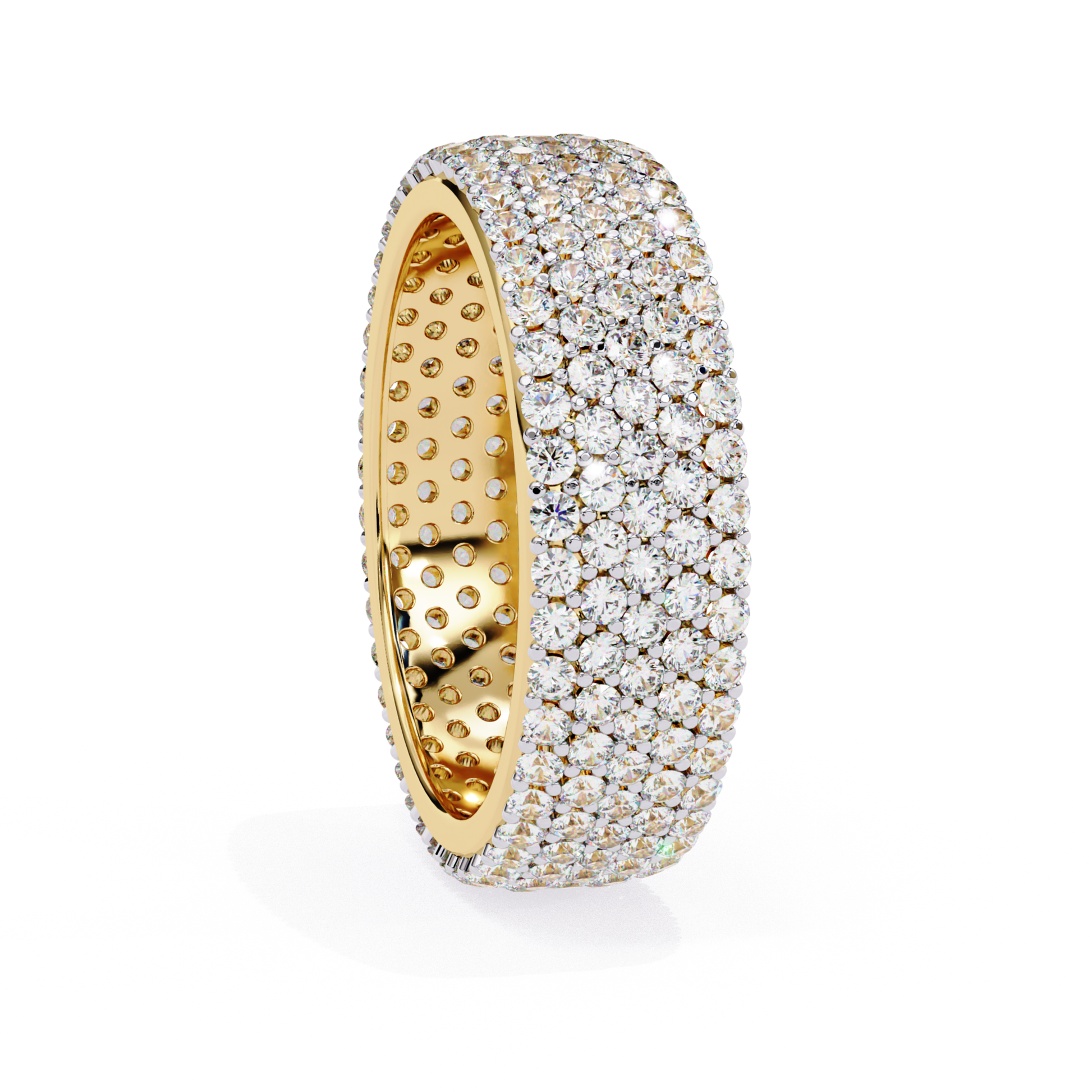 Yellow gold diamond wide band
Diamond wide band yellow gold
Full diamond yellow gold band
Yellow gold band with diamonds
Wide diamond yellow gold ring
Pave diamond yellow gold band
Yellow gold diamond band side view
Thick yellow gold diamond ring
Yellow gold ring with full diamonds
Diamond set yellow gold wide band