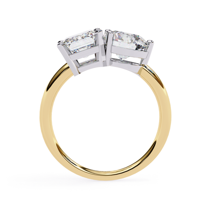 Yellow gold dual diamond band
Two diamond yellow gold band
Dual stone diamond ring yellow gold
Yellow gold band with two diamond stones
Elegant dual diamond yellow gold ring
Yellow gold band featuring two diamonds
Two stone yellow gold diamond band
Luxurious two diamond yellow gold band
Fashionable yellow gold dual diamond ring
Yellow gold ring with dual diamonds