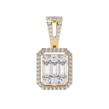 Yellow gold emerald cut halo diamond pendant
Luxury emerald cut diamond halo pendant in yellow gold
Elegant yellow gold geometric halo diamond pendant necklace
Fine jewelry emerald cut diamond pendant with octagonal halo
Sparkling yellow gold emerald diamond pendant for women
Premium yellow gold halo pendant with emerald and round diamonds
Designer emerald cut diamond halo necklace in yellow gold
Modern yellow gold emerald cut diamond pendant
Timeless yellow gold emerald halo diamond necklace
Classic yellow