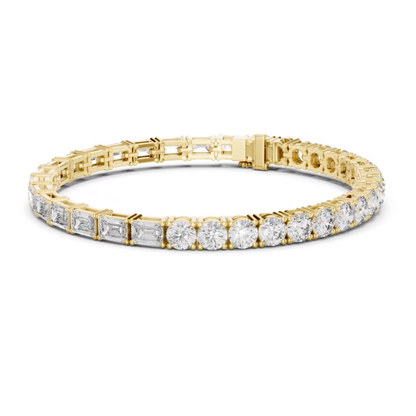 Yellow gold emerald round diamond tennis bracelet
Luxury yellow gold emerald cut round diamond bracelet
Elegant yellow gold shape diamond tennis bracelet
Yellow gold bracelet with emerald round diamonds
Fine jewelry emerald round diamond bracelet
Classic yellow gold diamond bracelet for women
Sparkling emerald cut round diamond bracelet
Premium yellow gold diamond bracelet close up
Womens yellow gold emerald round diamond jewelry bracelet
Yellow gold prong set emerald round diamond bracelet