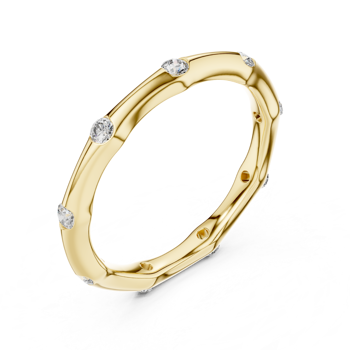 Yellow gold flush set diamond band
Minimal yellow gold diamond eternity ring
Yellow gold scattered diamond wedding band
Modern flush set diamond band in yellow gold
Slim yellow gold diamond stacking ring
Round diamond band ring in yellow gold
Yellow gold minimalist diamond ring
Delicate yellow gold diamond eternity band
Contemporary yellow gold diamond band
Simple yellow gold flush diamond ring