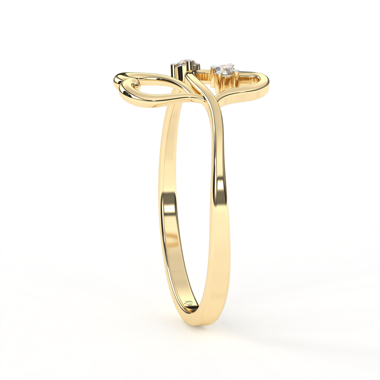 Yellow gold heart ring side view
Side view yellow gold heart ring
Yellow gold heart outline ring
Yellow gold heart design ring
Heart style yellow gold ring side
Yellow gold open heart ring
Slim yellow gold heart ring
Yellow gold heart band side
Yellow gold heart detail ring
Yellow gold heart motif ring
