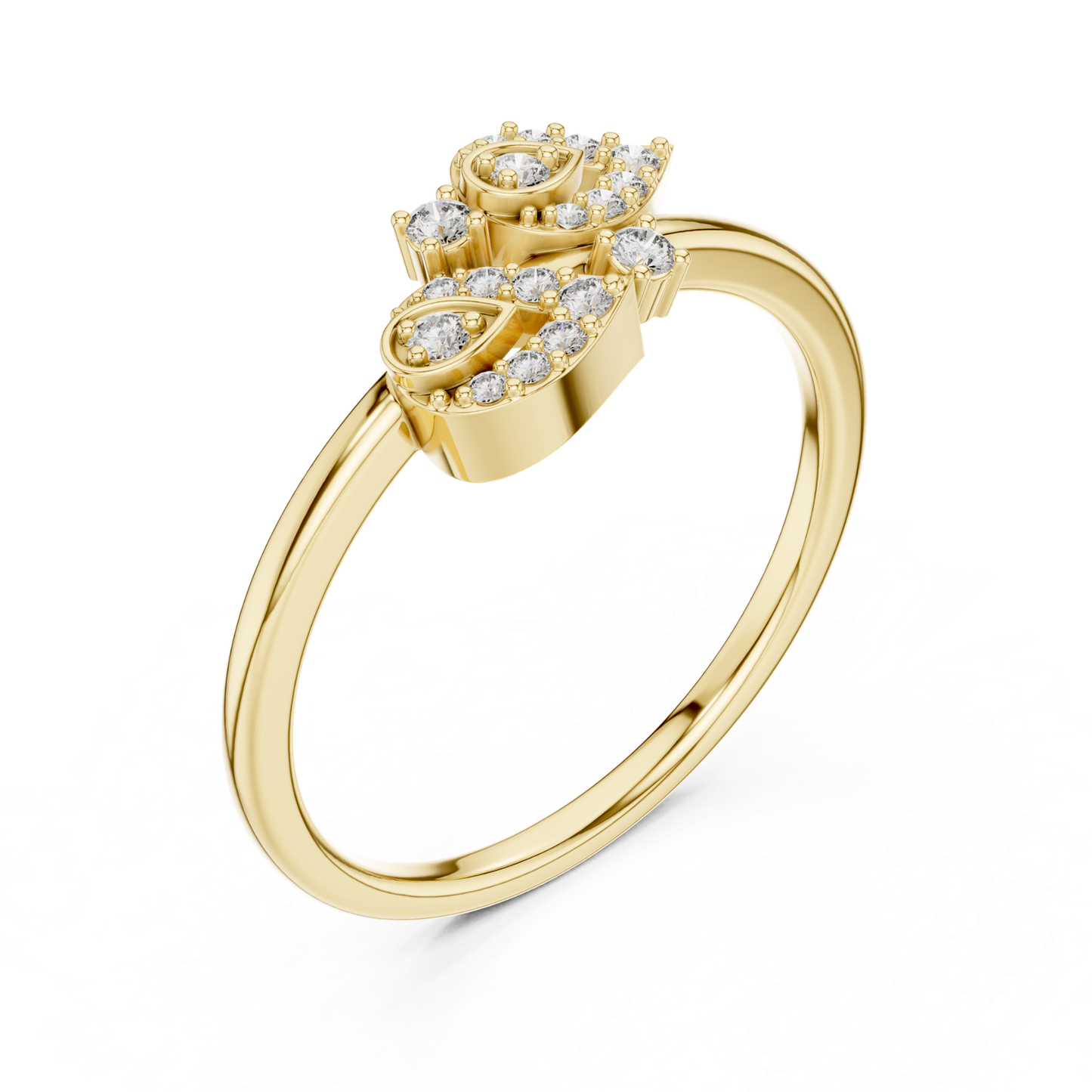 Yellow gold infinity leaf diamond ring design
Modern yellow gold open leaf diamond ring
Yellow gold marquise leaf diamond band ring
Contemporary yellow gold nature inspired ring
Yellow gold curved leaf pave diamond ring
Elegant yellow gold infinity style diamond ring
Yellow gold flowing leaf diamond fashion ring
Minimal yellow gold openwork diamond leaf ring
Yellow gold abstract leaf motif diamond ring
Yellow gold diamond infinity leaf band ring