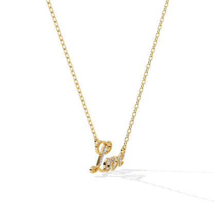 Yellow Gold Love Diamond Name Necklace Side Angle View
Side Angle Love Diamond Name Necklace
Yellow Gold Love Script Necklace Side Angle
Diamond Love Name Necklace Angle View
Love Letter Diamond Necklace Side Angle
Yellow Gold Cursive Love Necklace Profile
Elegant Love Diamond Necklace Side Angle
Gold Love Script Pendant Angle View
Yellow Gold Diamond Love Necklace Profile
Side Angle Love Letter Diamond Necklace