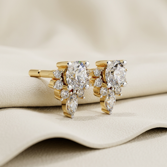 Yellow Gold Marquise Diamond Cluster Stud Earrings
Marquise And Oval Diamond Stud Earrings
Yellow Gold Marquise Diamond Floral Earrings
Oval Diamond Stud Earrings With Marquise Accent
Marquise Diamond Cluster Earrings In Yellow Gold
Yellow Gold Diamond Stud Earrings With Marquise Design
Marquise And Round Diamond Gold Stud Earrings
Oval Diamond Cluster Earrings With Marquise Stones
Yellow Gold Marquise Diamond Accent Earrings
Marquise Diamond Cluster Gold Stud Earrings
