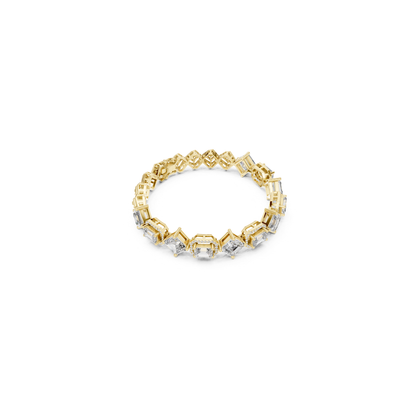 Yellow gold multi shape diamond tennis bracelet top view
Fancy cut diamond bracelet with yellow gold links
Asscher and emerald cut diamond tennis bracelet
Yellow gold halo diamond bracelet for women
Luxury diamond tennis bracelet with geometric design
Elegant mixed cut diamond bracelet in yellow gold
Premium diamond bracelet with fancy shape stones
Fine jewelry yellow gold tennis bracelet
Modern diamond bracelet with halo settings
Statement yellow gold diamond bracelet top angle