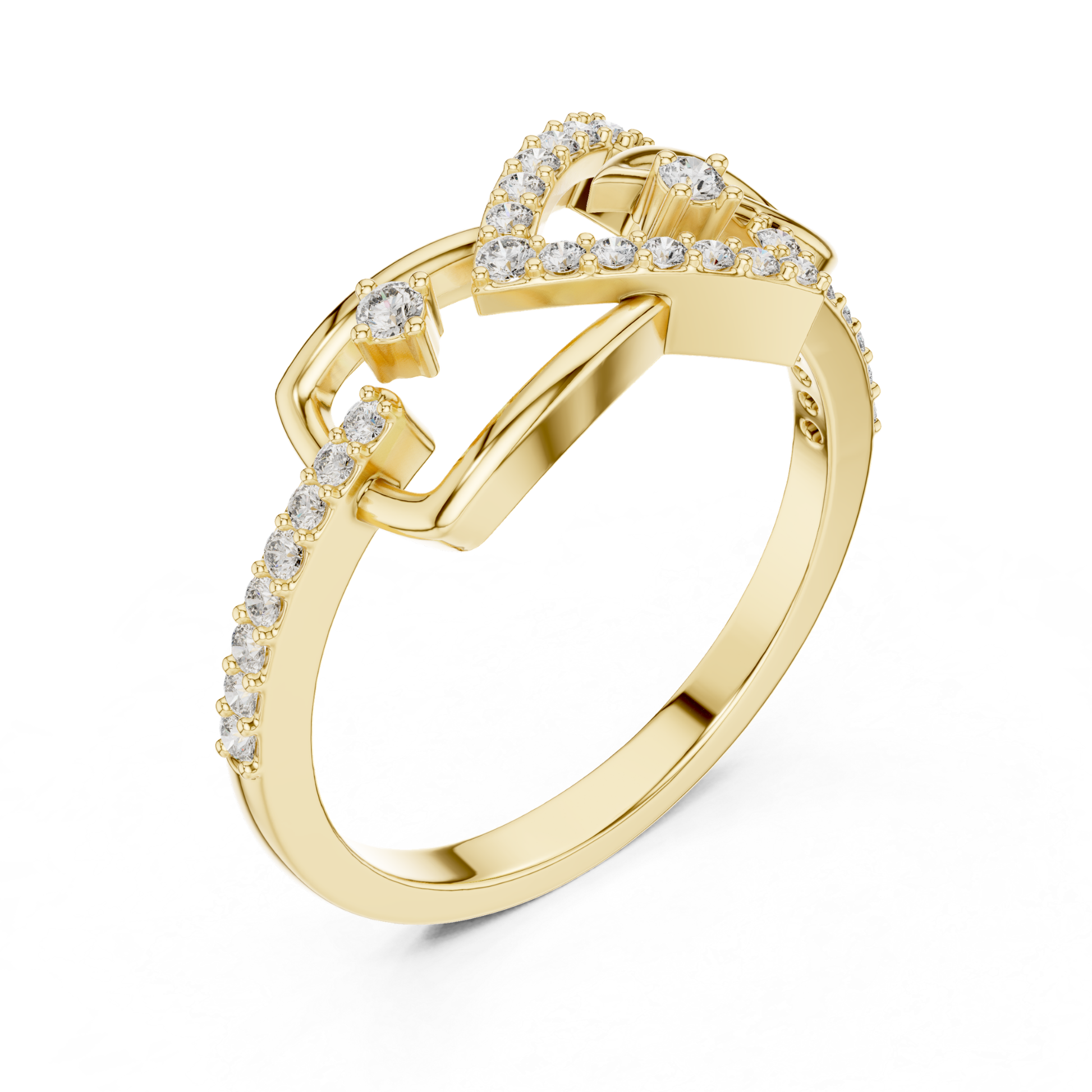 Yellow gold open diamond ring with abstract design
Modern yellow gold crossover ring with round diamonds
Yellow gold geometric fashion ring with pave diamonds
Round diamond open style ring in yellow gold
Yellow gold artistic crossover diamond ring
Contemporary yellow gold abstract diamond ring
Yellow gold designer ring with round diamonds
Elegant yellow gold openwork diamond fashion ring
Yellow gold swirl inspired ring with pave diamonds
Luxury yellow gold abstract diamond statement ring