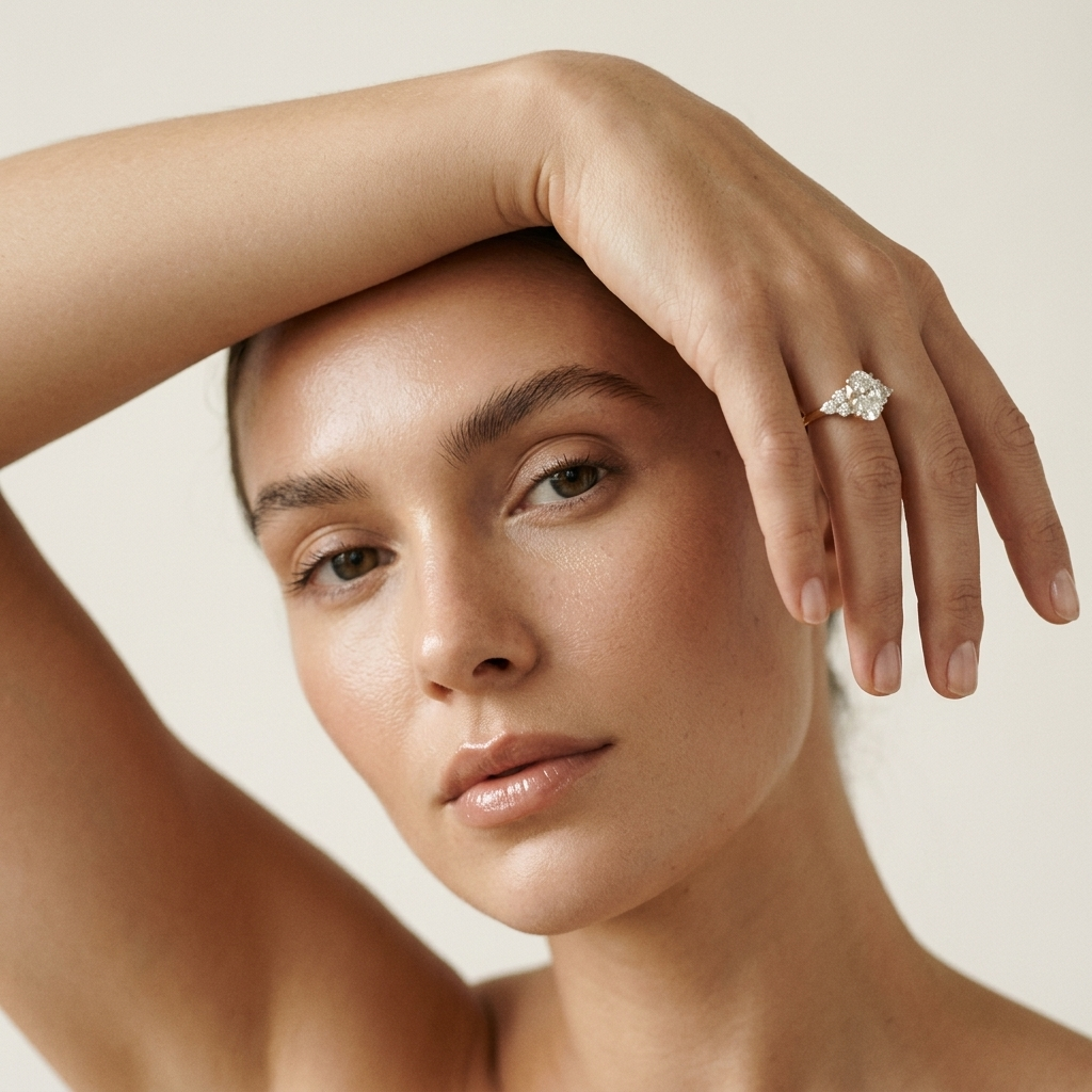 Yellow Gold Oval Cut Three Stone Diamond Ring Portrait
Oval Cut Three Stone Diamond Ring on Model Hand
Yellow Gold Oval Diamond Three Stone Ring Portrait View
Oval Cut Three Stone Diamond Ring Worn on Hand
Yellow Gold Three Stone Ring Model Display
Oval Diamond Three Stone Ring Portrait Style
Yellow Gold Oval Cut Ring Fashion Portrait
Three Stone Oval Diamond Ring Beauty Portrait
Oval Cut Diamond Ring Lifestyle Portrait
Yellow Gold Oval Three Stone Diamond Ring Close Portrait