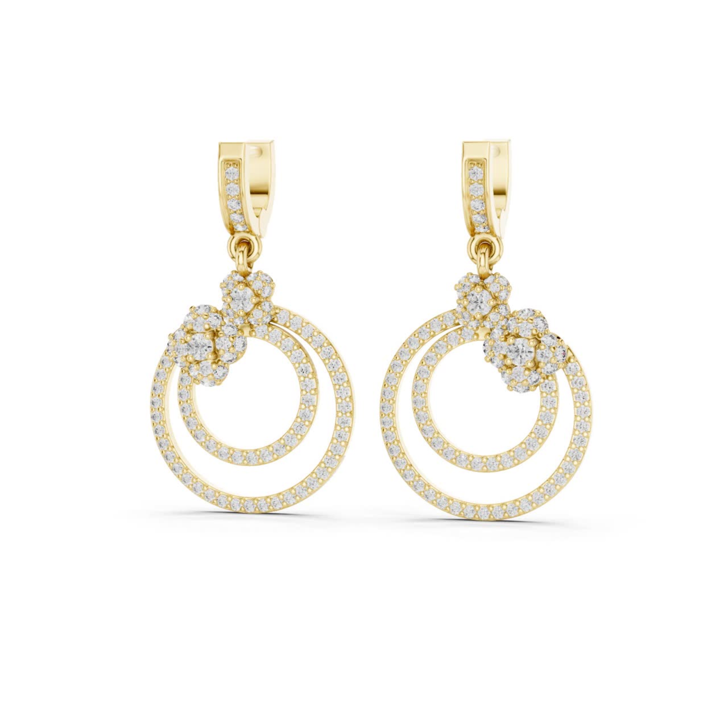 Yellow Gold Pave Diamond Double Circle Drop Earrings
Yellow Gold Diamond Circle Drop Earrings
Yellow Gold Double Hoop Drop Earrings
Elegant Yellow Gold Diamond Earrings
Yellow Gold Pave Drop Hoop Earrings
Yellow Gold Open Circle Diamond Earrings
Modern Yellow Gold Drop Earrings
Yellow Gold Floral Diamond Earrings
Yellow Gold Luxury Circle Earrings
Yellow Gold Geometric Drop Earrings