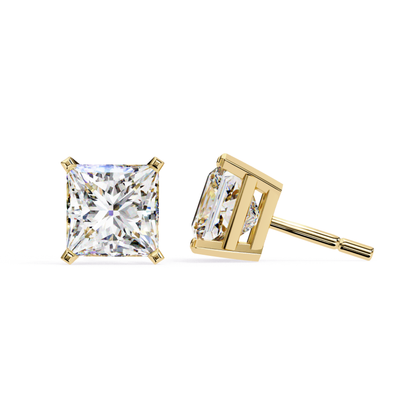 Yellow Gold Princess Diamond Stud Earrings Front Side View
Front Side View Princess Diamond Stud Earrings
Yellow Gold Princess Cut Diamond Stud Earrings
Princess Diamond Stud Earrings Side Profile
Yellow Gold Four Prong Princess Diamond Studs
Princess Cut Diamond Stud Front Side Angle
Yellow Gold Solitaire Princess Diamond Earrings
Fine Jewelry Princess Diamond Stud Earrings
Luxury Yellow Gold Princess Diamond Studs
Yellow Gold Princess Diamond Earrings Angle View