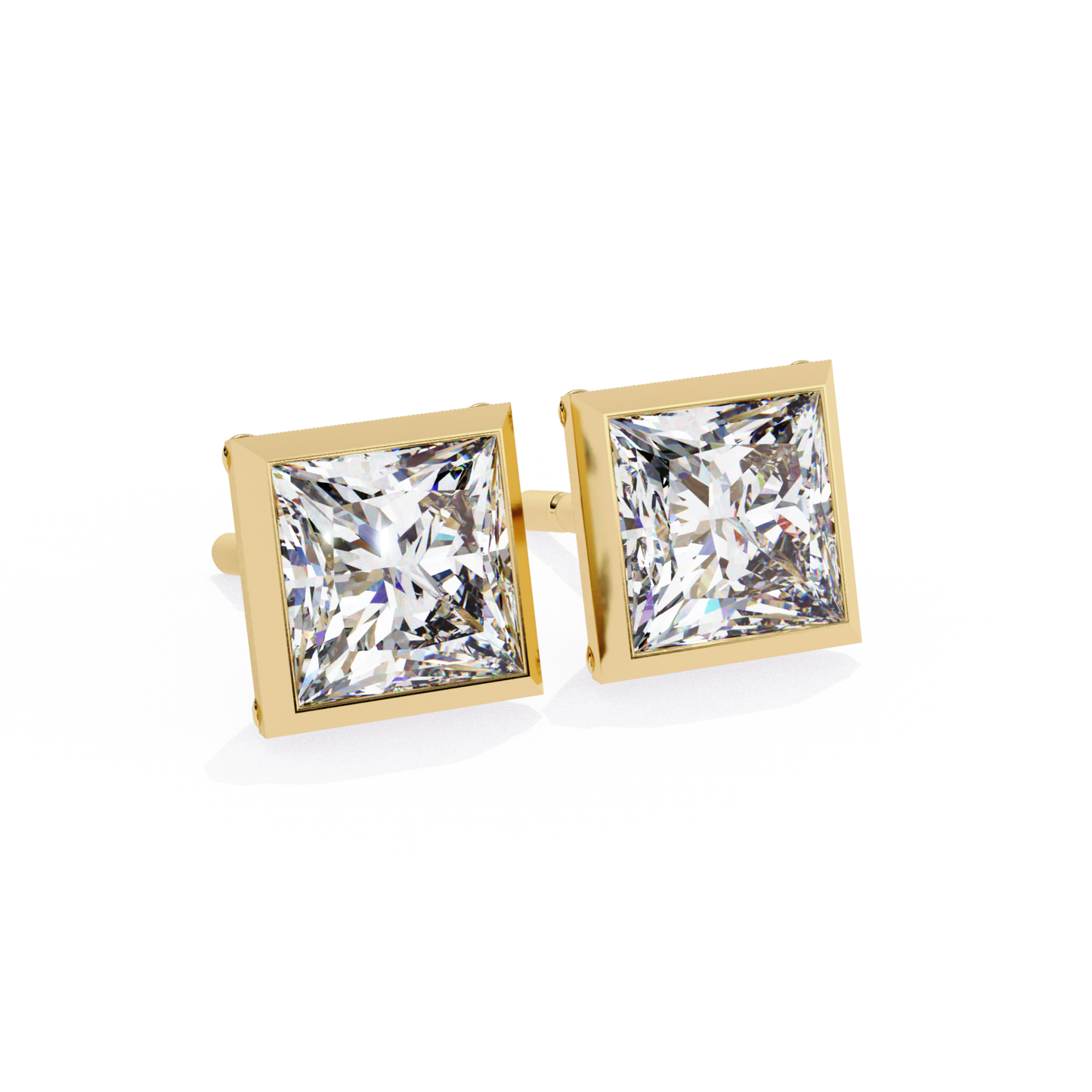 Yellow Gold Princess Diamond Stud Earrings Profile View
Princess Cut Diamond Earrings Side Profile Design
Yellow Gold Square Diamond Stud Earrings Side Style
Princess Diamond Stud Earrings Side Setting View
Yellow Gold Diamond Earrings Side Angle Design
Square Diamond Stud Earrings Profile View Style
Yellow Gold Princess Cut Earrings Side Design
Diamond Stud Earrings With Princess Setting View
Yellow Gold Square Diamond Earrings Side Profile
Princess Diamond Earrings Gold Side View Design