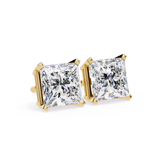 Yellow Gold Princess Diamond Stud Earrings Side View
Side View Princess Cut Diamond Stud Earrings
Yellow Gold Four Prong Princess Diamond Studs
Princess Diamond Stud Earrings Side Profile
Yellow Gold Solitaire Princess Diamond Studs
Princess Cut Diamond Stud Side View Earrings
Yellow Gold Princess Diamond Earrings Side Profile
Fine Jewelry Princess Diamond Stud Side View
Luxury Yellow Gold Princess Stud Earrings
Yellow Gold Princess Cut Diamond Earrings Side View