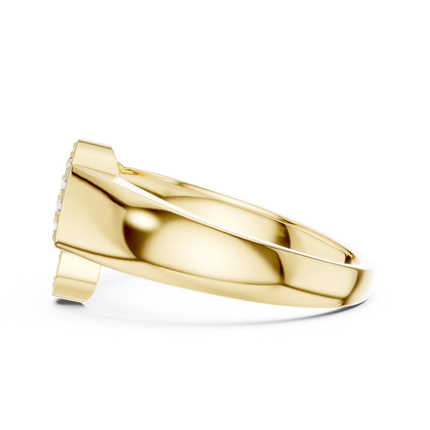 Side profile yellow gold ring band design detail
Yellow gold ring shank side view style design
Clean side profile gold ring detail finish
Yellow gold band ring side angle view design
Contemporary yellow gold ring profile design style
Side perspective yellow gold ring band style detail
Polished yellow gold ring side detail design
Yellow gold ring gallery profile view style
Minimal yellow gold ring side design detail
Side angle yellow gold band ring profile design