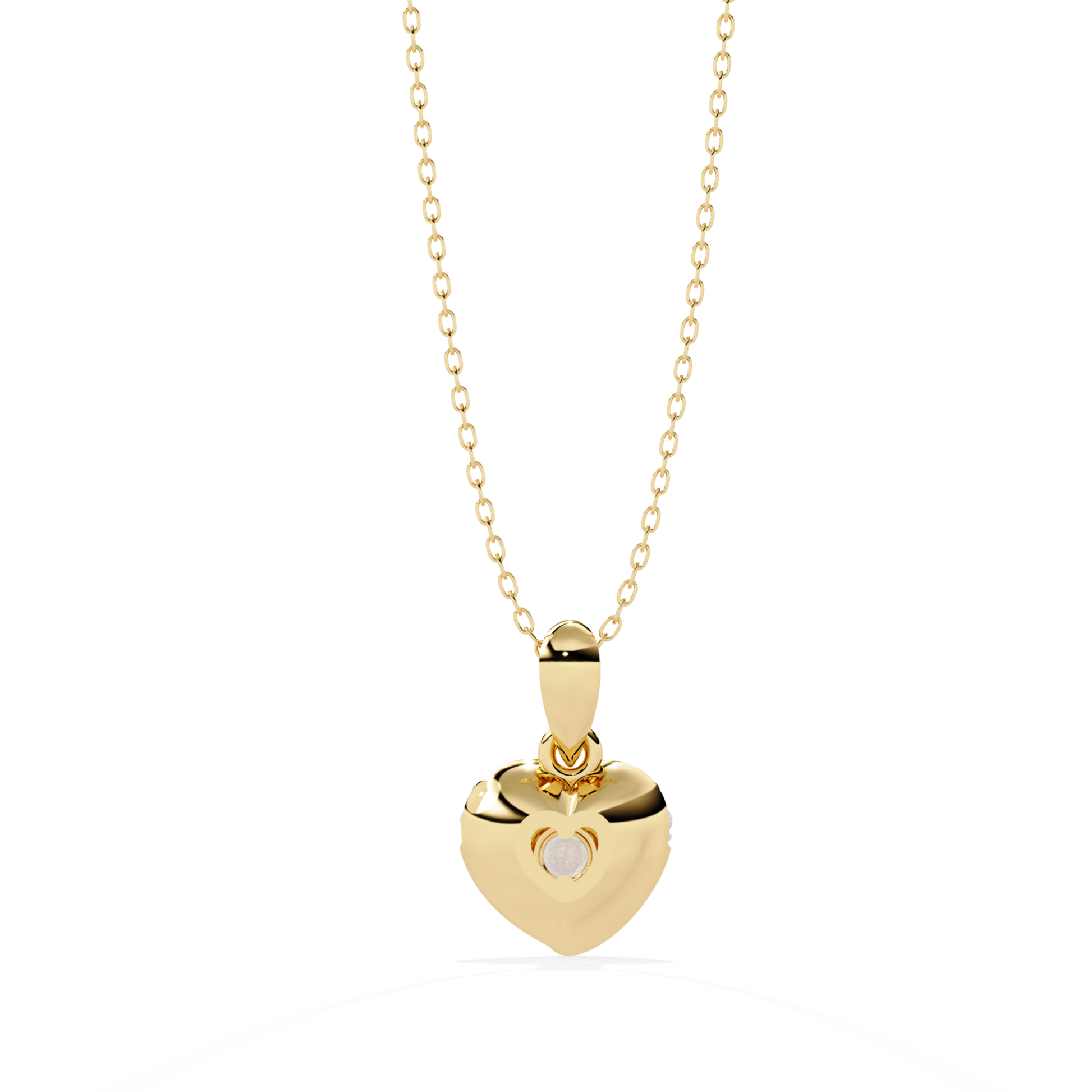 Yellow Gold Round Cut Diamond Heart Pendant Back View
Back View Yellow Gold Round Cut Diamond Heart Pendant
Yellow Gold Heart Pendant Rear View
Round Cut Diamond Heart Pendant Back Design
Yellow Gold Diamond Heart Pendant Back Detail
Back Side Round Cut Diamond Heart Pendant
Yellow Gold Heart Pendant Reverse View
Round Diamond Heart Pendant Back Profile
Yellow Gold Heart Pendant Back Perspective
Round Cut Diamond Heart Pendant in Yellow Gold Back