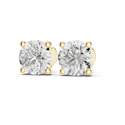 Yellow gold round diamond stud earrings side view
Round diamond stud earrings side view
Round cut diamond stud earrings side view
Yellow gold round solitaire diamond earrings side view
Round diamond solitaire stud earrings side view
Lab grown round diamond stud earrings side view
Round shape diamond earrings side view
Yellow gold round diamond earrings side view
Round diamond gold stud earrings side view
Classic round diamond stud earrings side view