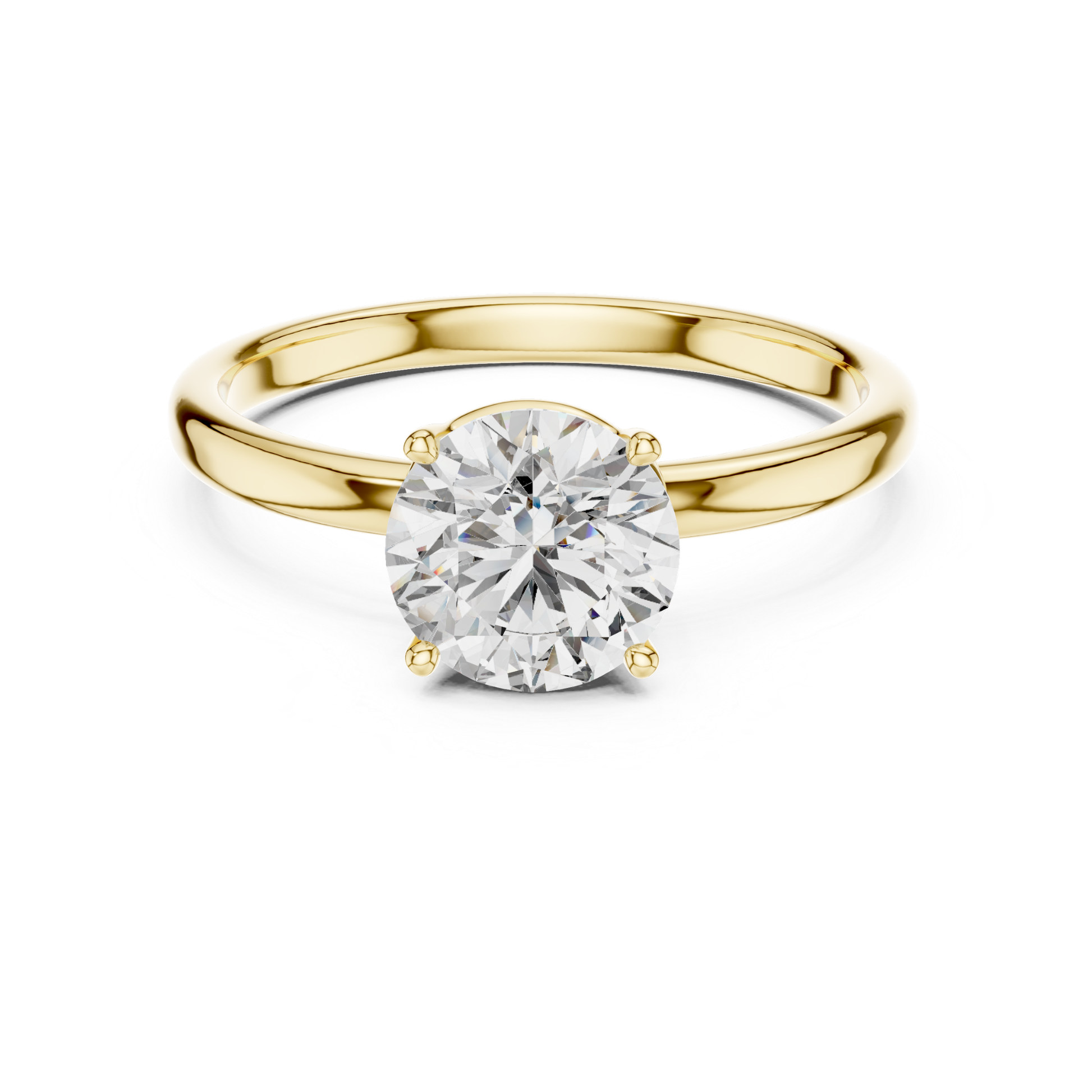 Yellow gold round cut solitaire diamond ring
Yellow gold round cut engagement ring
Yellow gold round cut diamond ring
Polished yellow gold round cut solitaire
Yellow gold four prong round cut ring
Classic yellow gold round cut diamond ring
Minimal yellow gold round cut solitaire
Fine yellow gold round cut engagement ring
Yellow gold slim band round cut diamond ring
Elegant yellow gold round cut solitaire ring